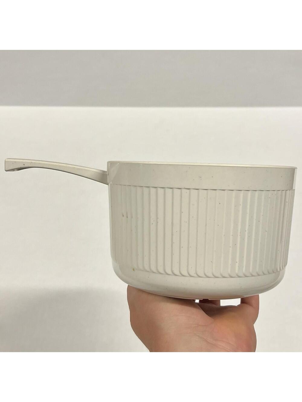Nordic Ware Multi Pot 6 Cup for Microwave or Oven - USA - NO LID, POT ONLY